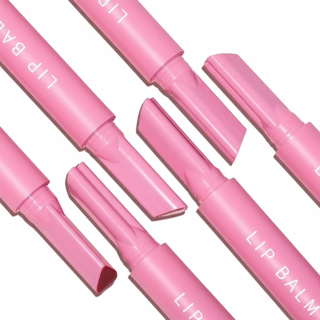 Lip Balm 2 in 1