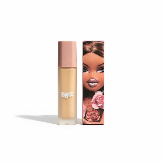 Foundation – Medium to Full Coverage