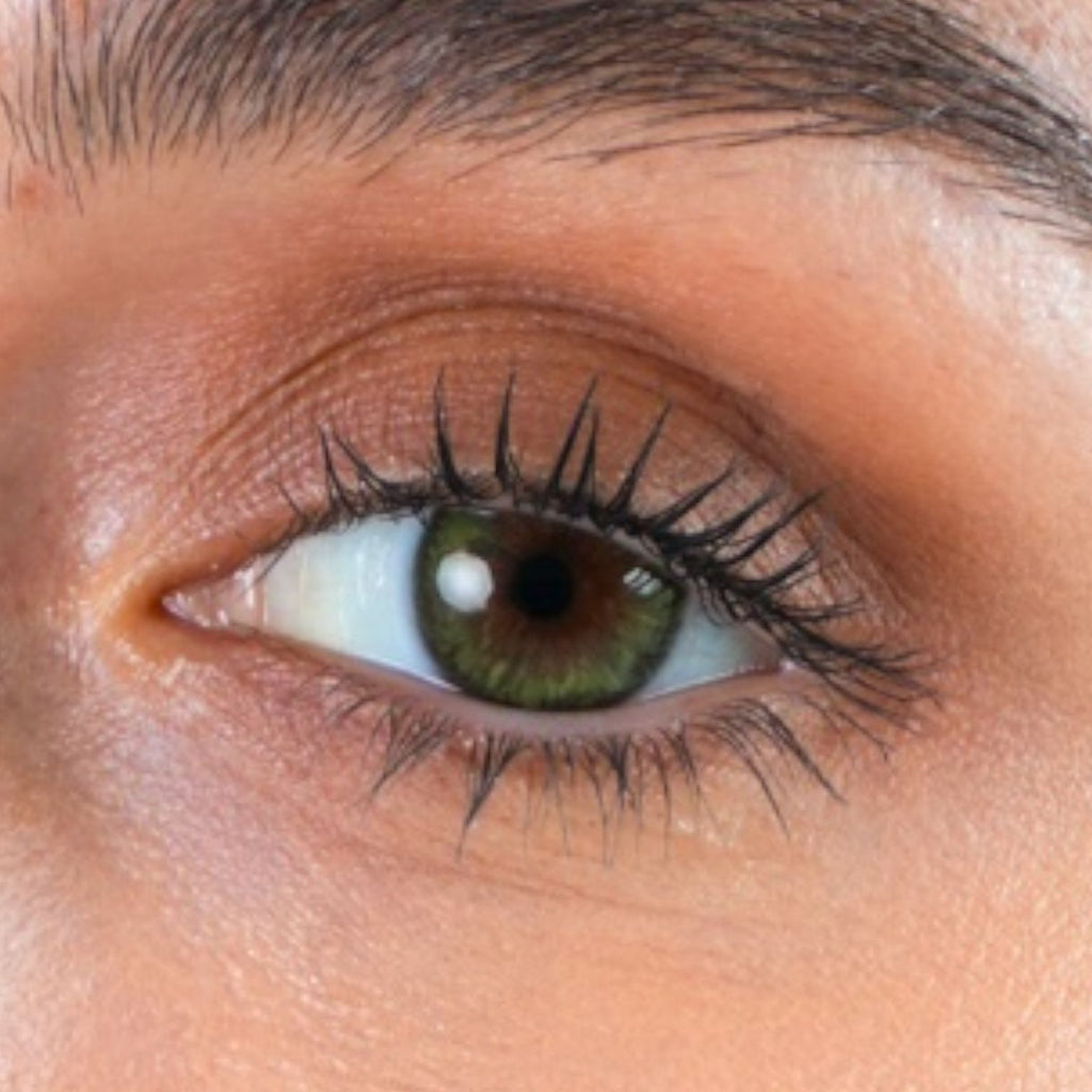 Cleopatra Green – Yearly Contact Lenses (14.2mm)