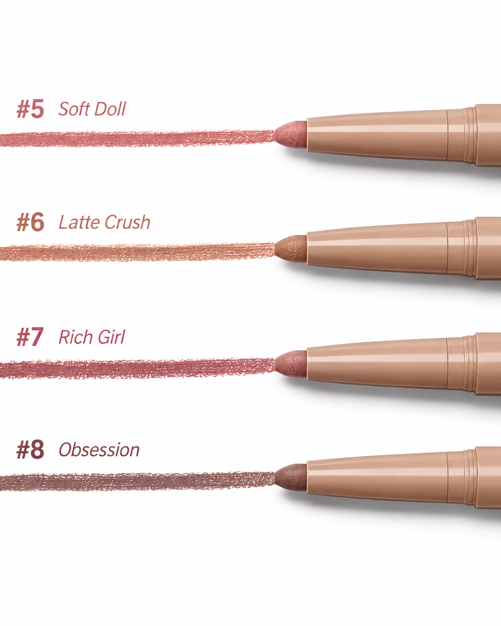 Skin Infused Lip Shape