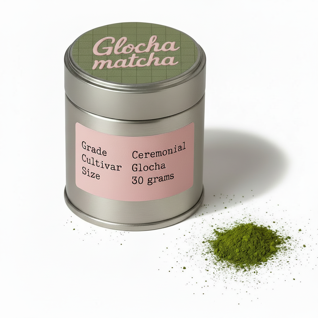 Glocha matcha 30g