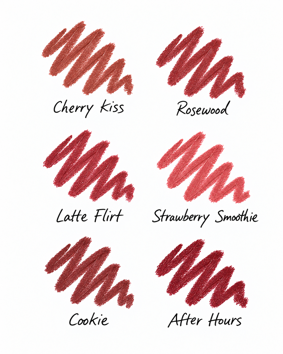 Doll Flirt Lip Set