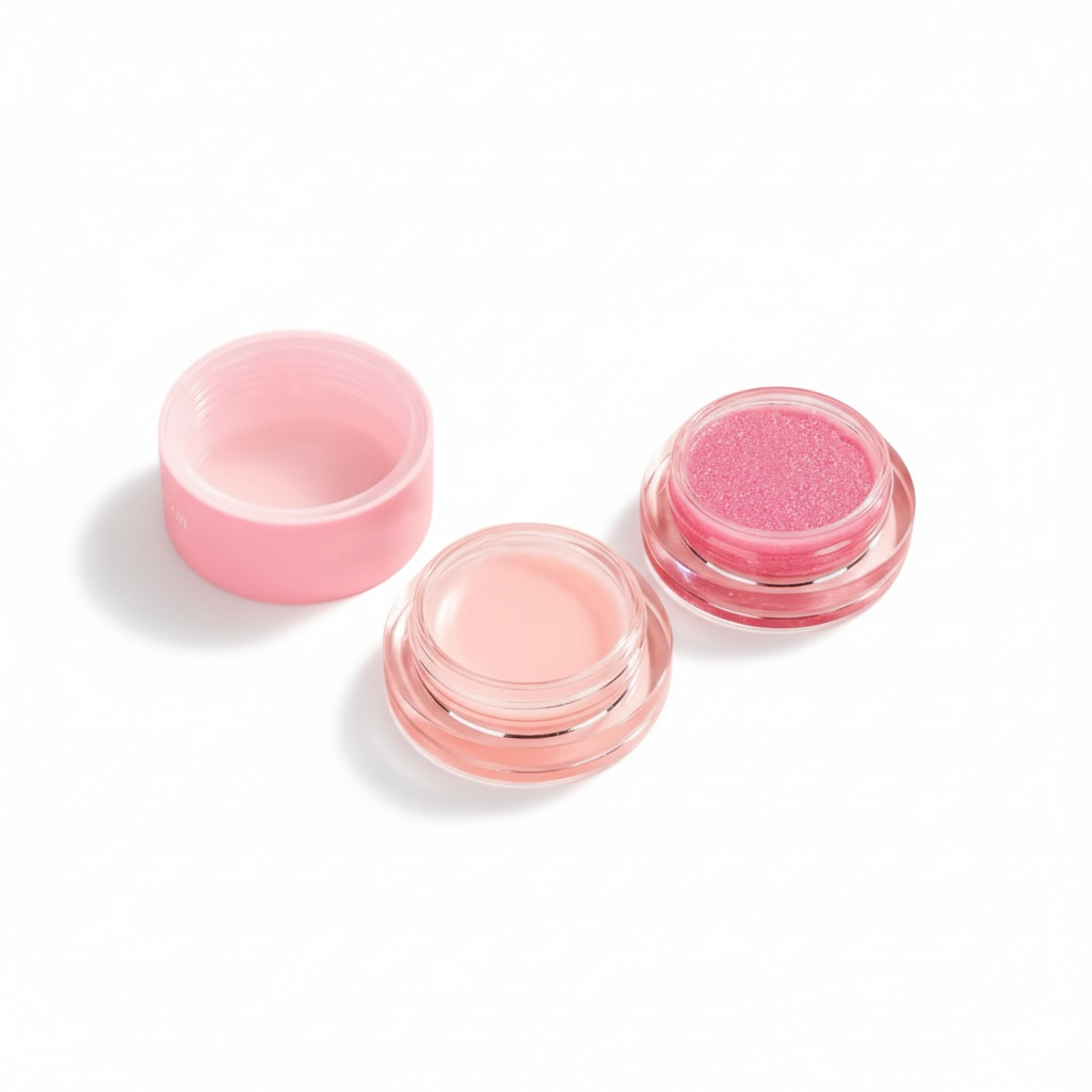 Twist & Treat 2 in 1 Lip Balm & Lip Scrub