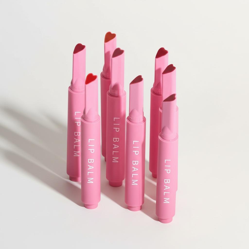 Lip Balm 2 in 1