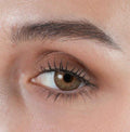 Peanut Butter – Yearly Contact Lenses (14.5mm)