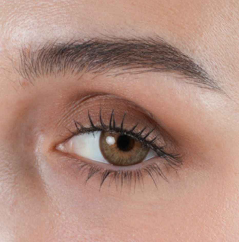 Peanut Butter – Yearly Contact Lenses (14.5mm)