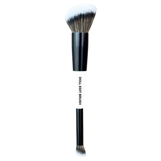 Angled Face Brush – Dual Ended