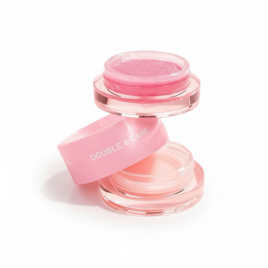 Twist & Treat 2 in 1 Lip Balm & Lip Scrub