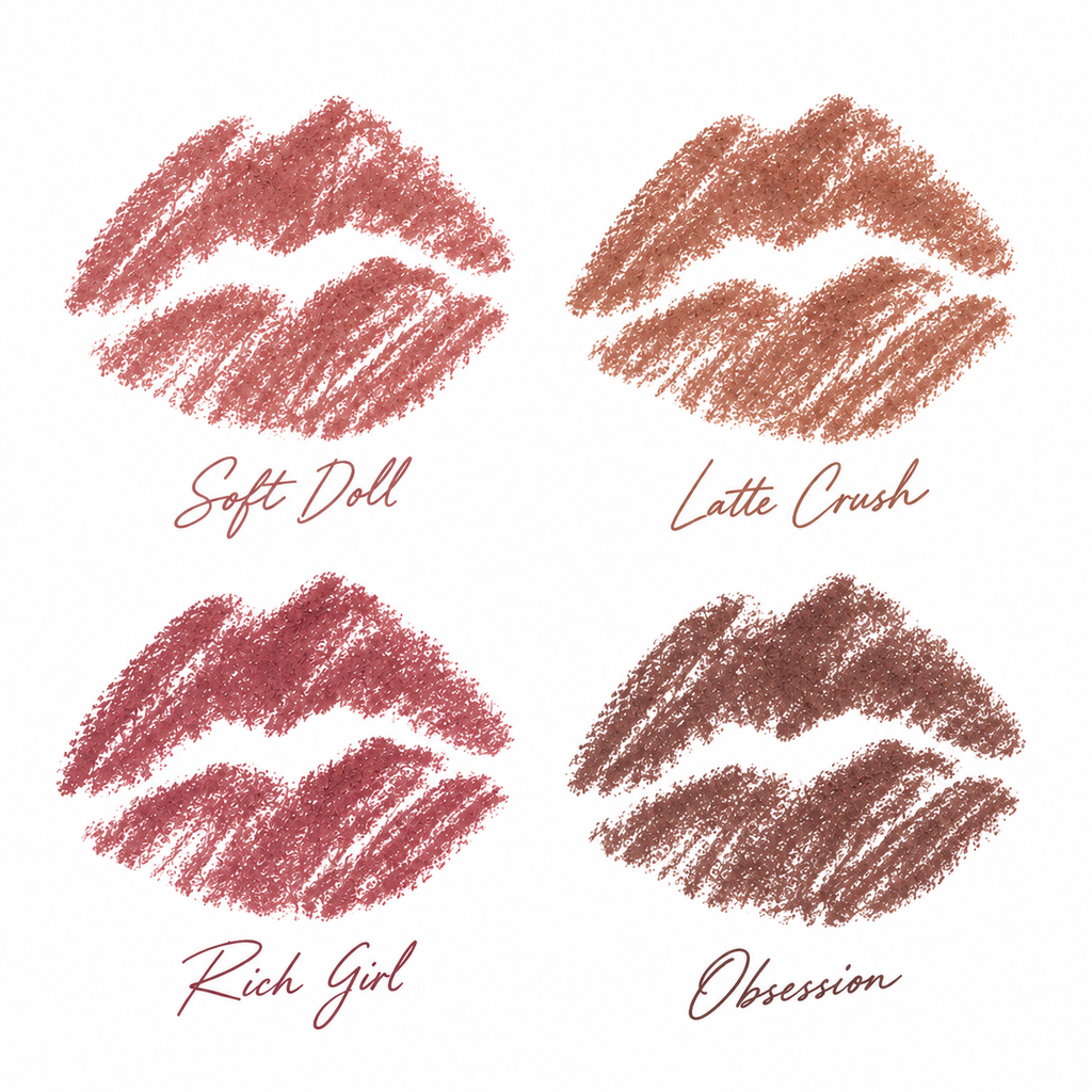 Skin Infused Lip Shape
