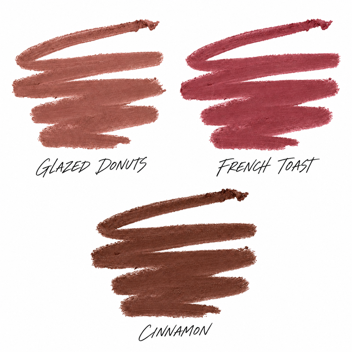 Lip Frame Liner Trio