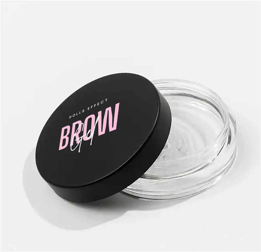 Eye brow gel