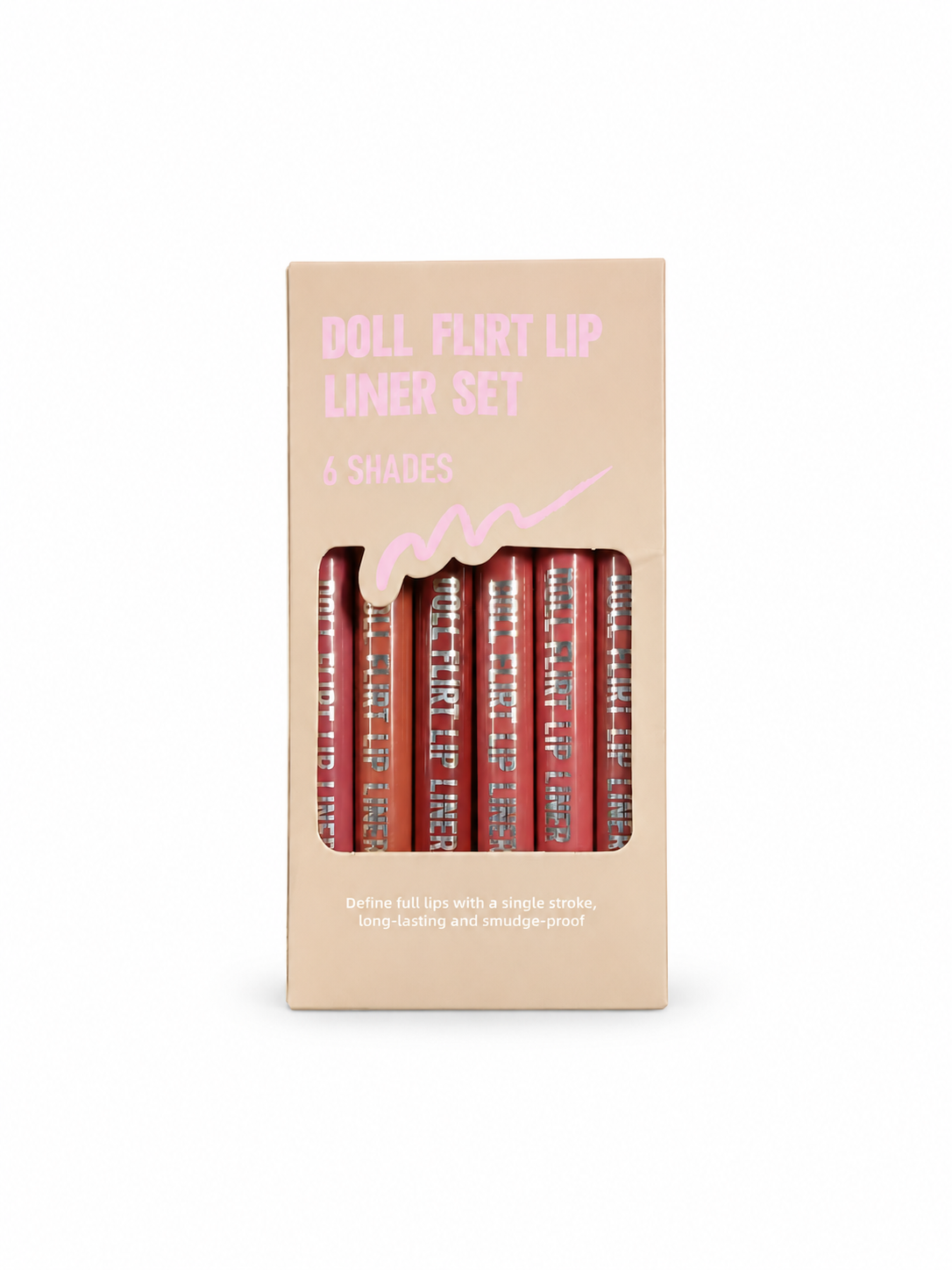 Doll Flirt Lip Set