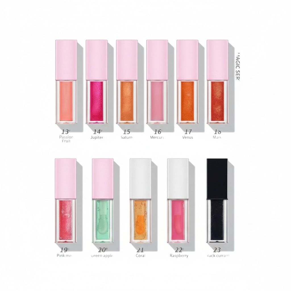 Doll Drip – Lip Oil (13 Shades)