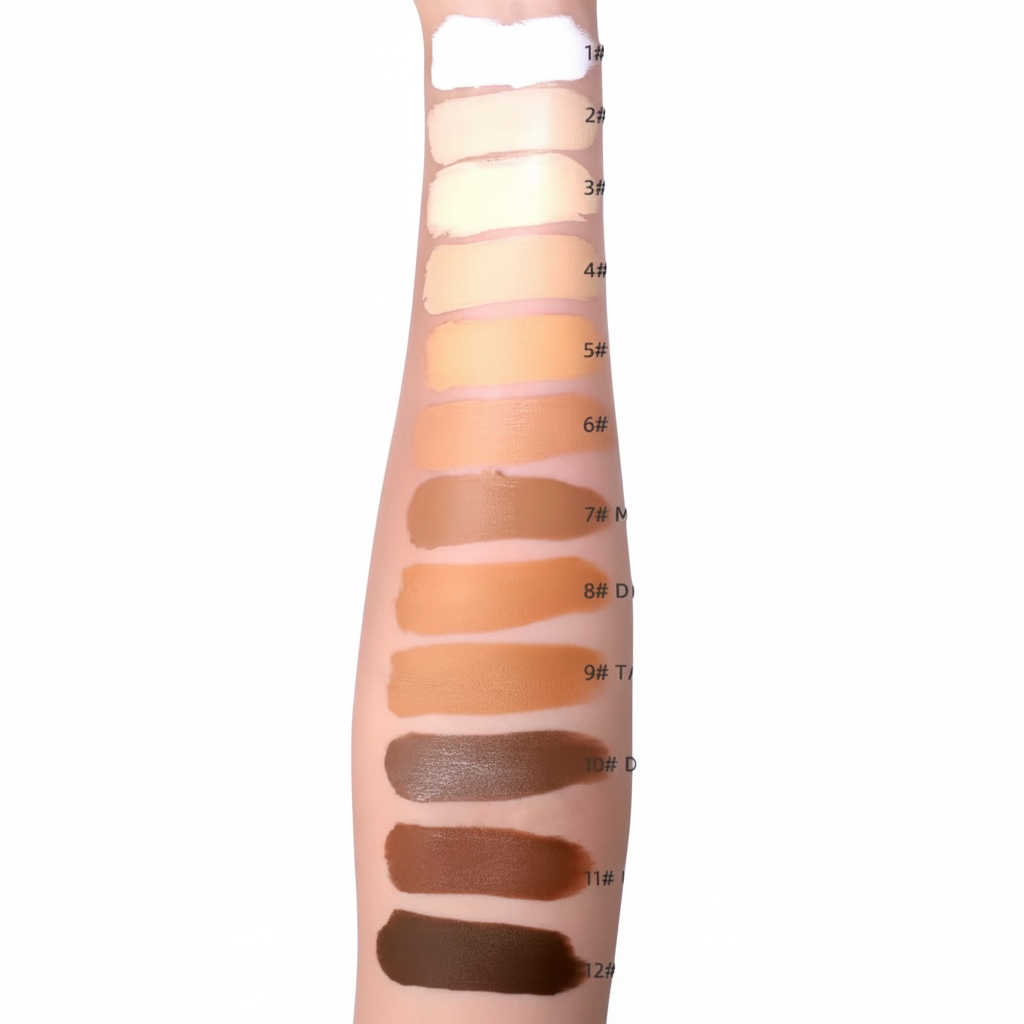 Contour stick