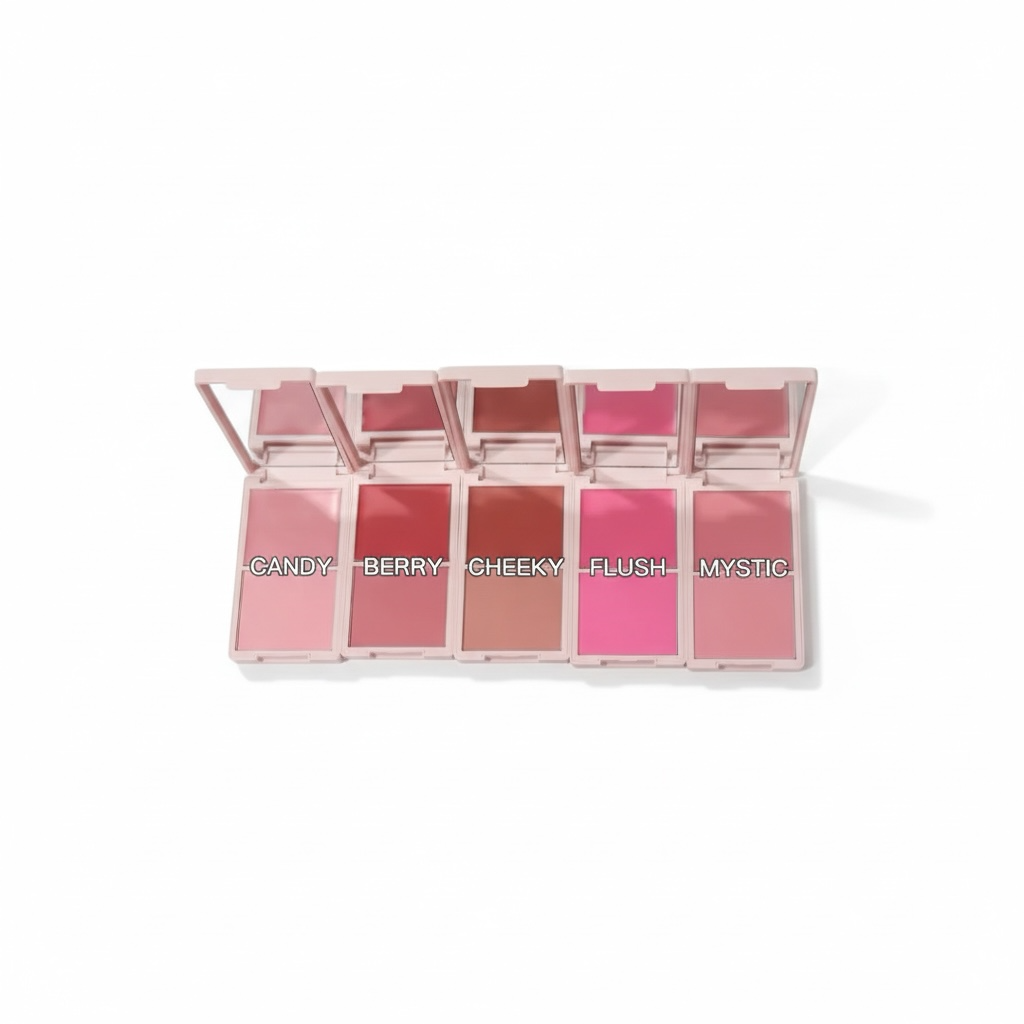 Cream Powder Blush