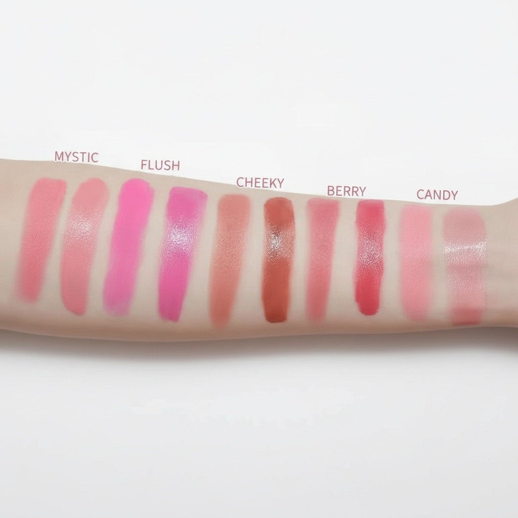 Cream Powder Blush