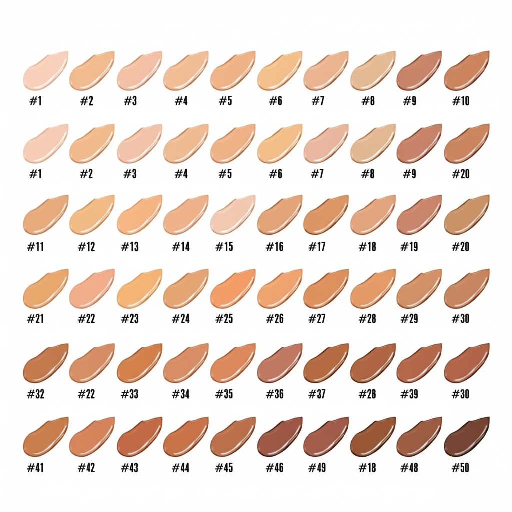 Foundation Full Coverage