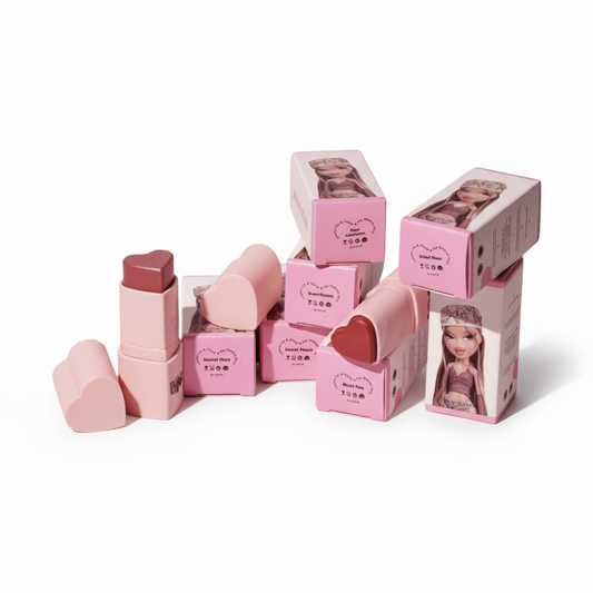Stick Heart Blush
