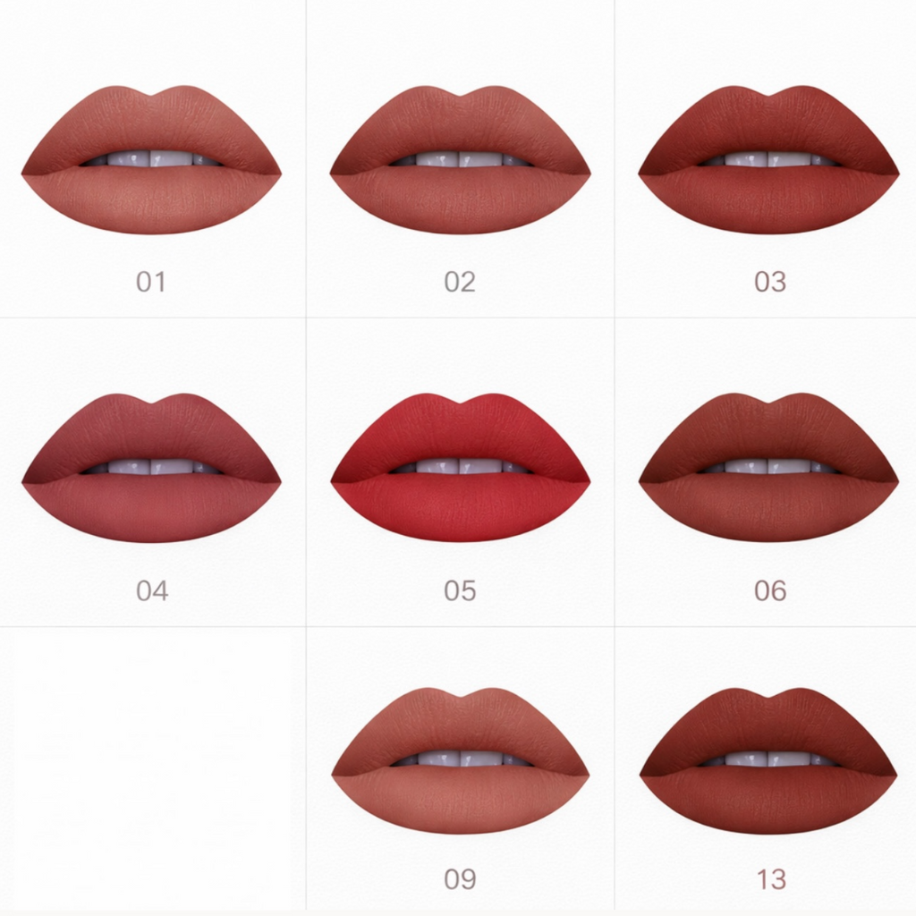 Main Doll Velvet Lipstick