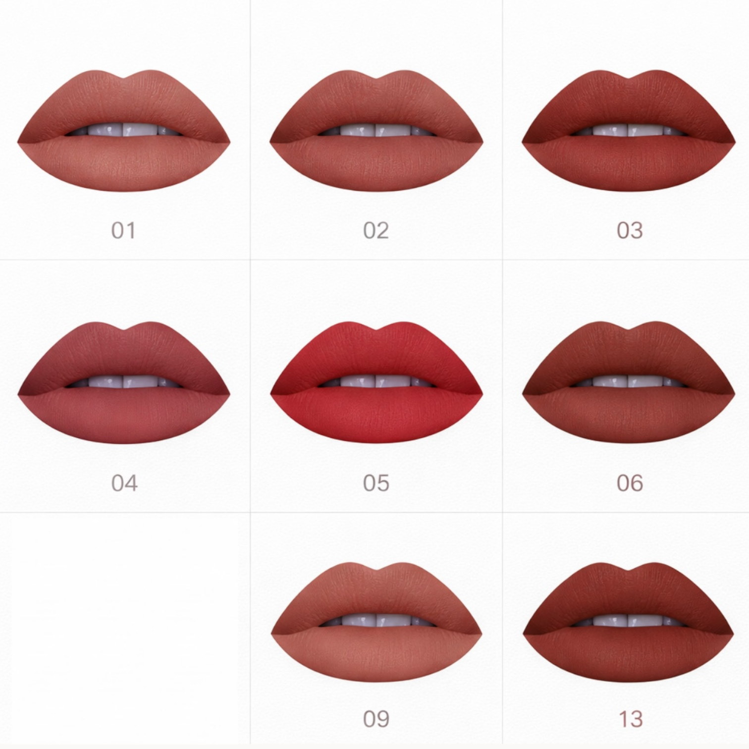 Main Doll Velvet Lipstick