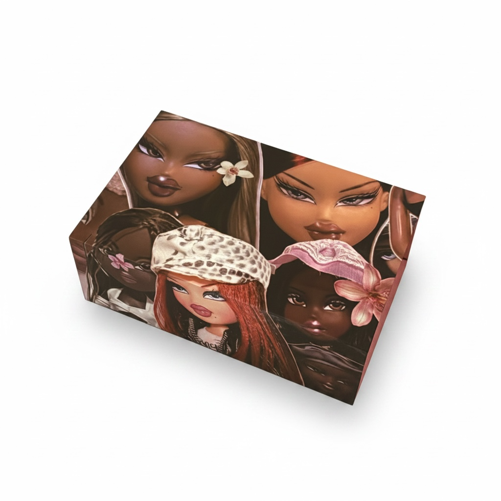 The Doll Edit Box