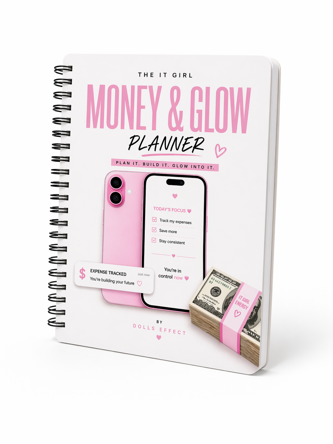 Money & Glow Planner