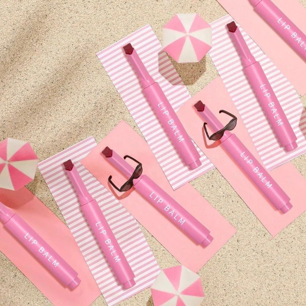 Lip Balm 2 in 1