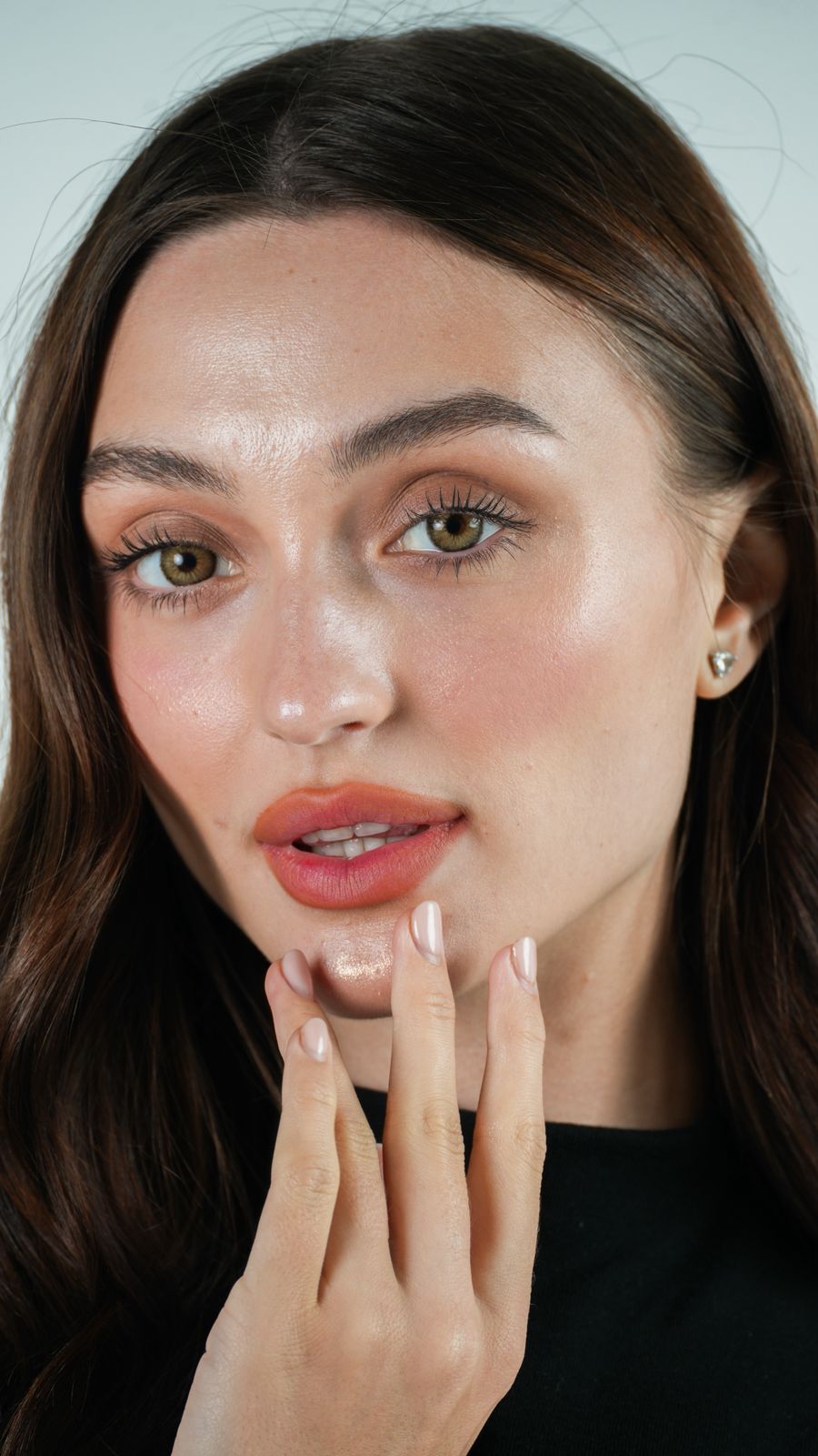 Santorini Glow – Yearly Contact Lenses (14.5mm)