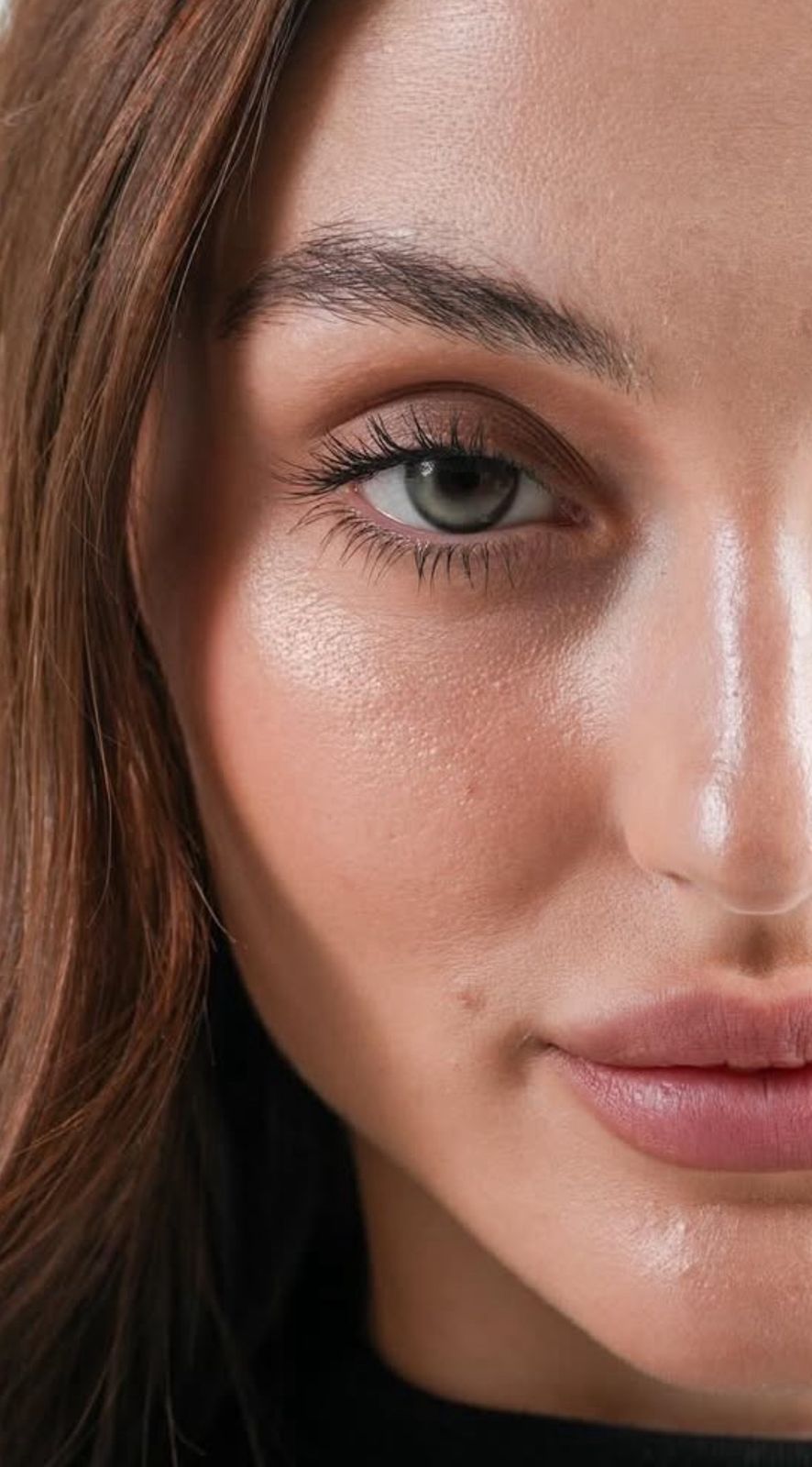 Gray Doll – Yearly Contact Lenses (14.5mm)